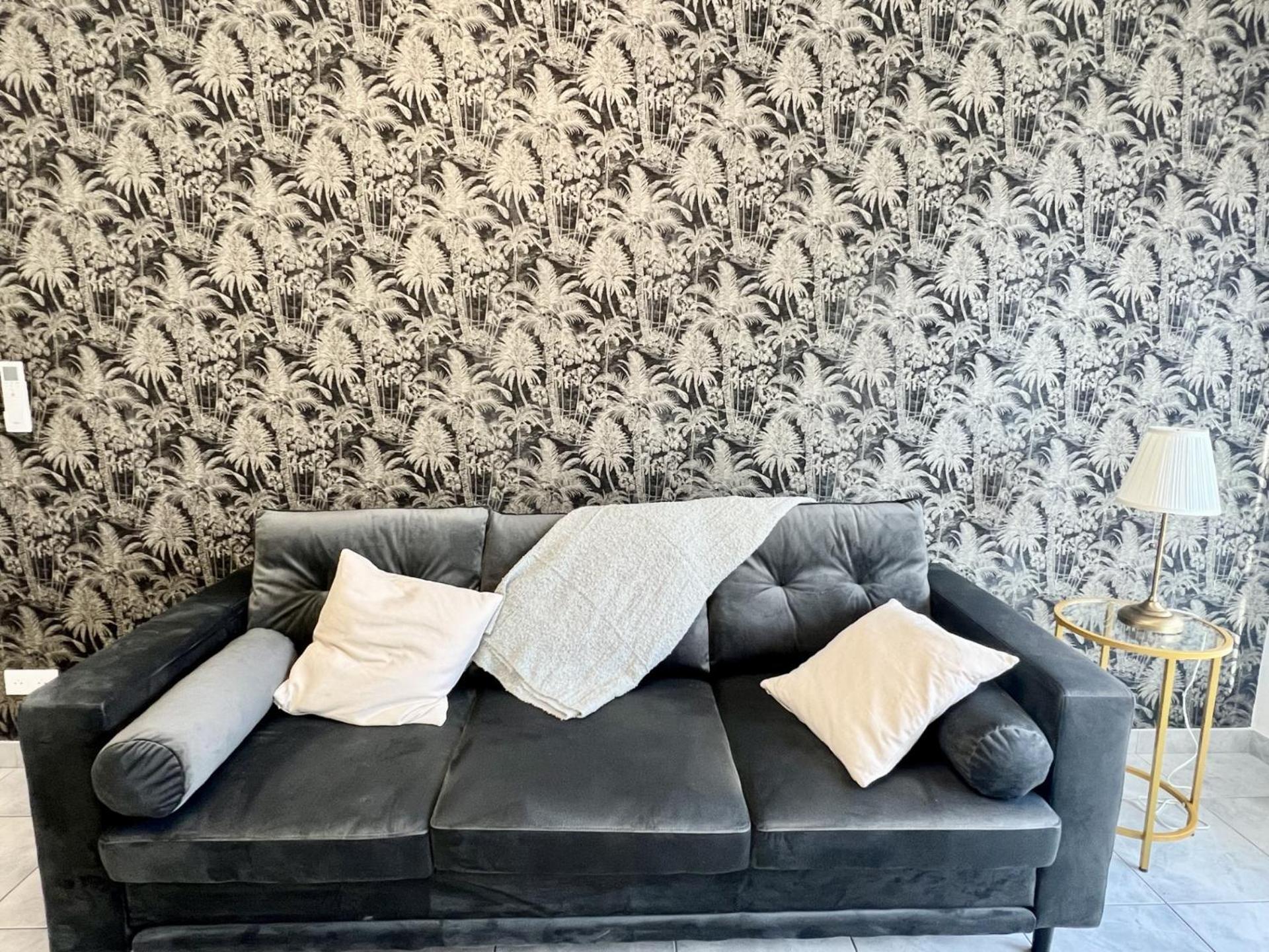 Mj-Select - Gambetta 4 Pers Terrace Clim Lejlighed Nice Eksteriør billede