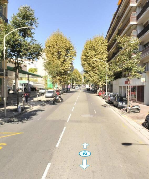 Mj-Select - Gambetta 4 Pers Terrace Clim Lejlighed Nice Eksteriør billede